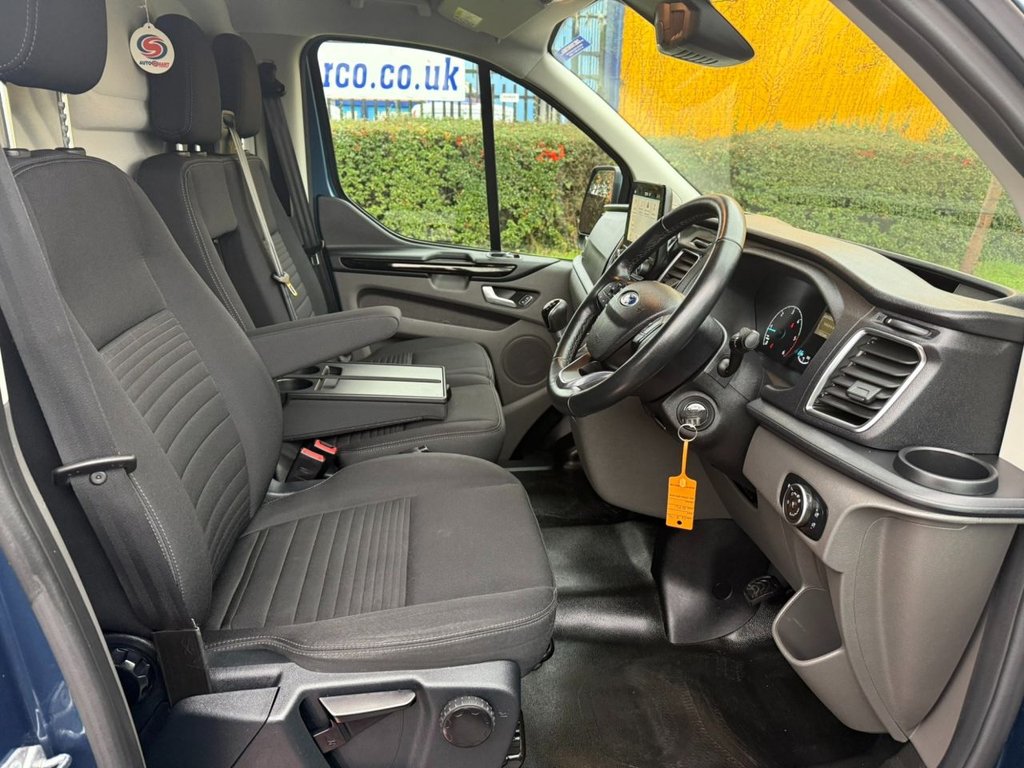 Used Ford Transit Custom 2021 for sale - 76482180: Photo 9
