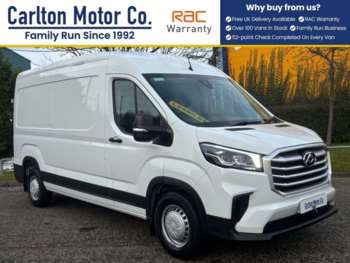 Used Maxus Deliver 9 2022 for sale - 72842296: Photo