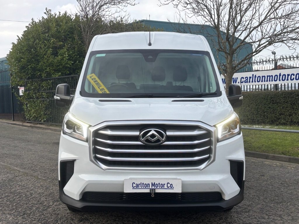 Used Maxus Deliver 9 2022 for sale - 72842296: Photo 3