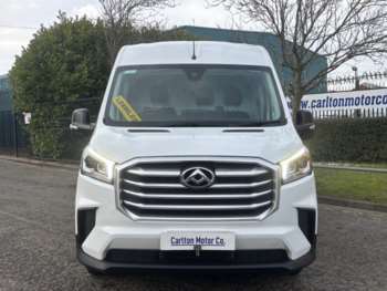 Used Maxus Deliver 9 2022 for sale - 72842296: Photo
