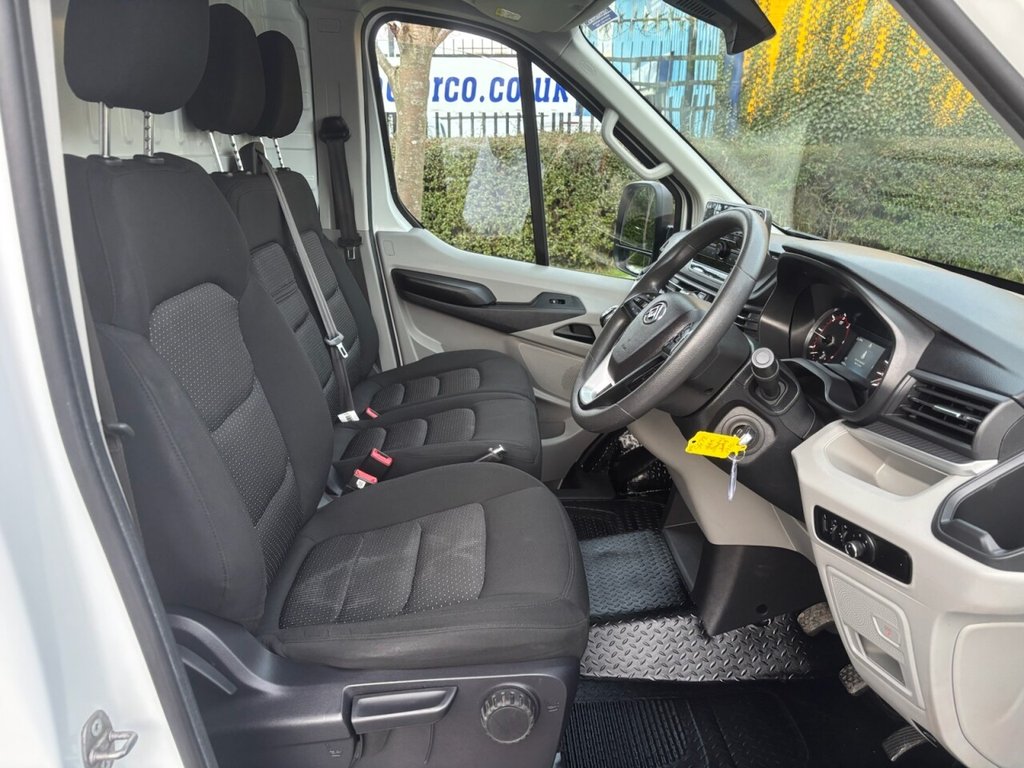 Used Maxus Deliver 9 2022 for sale - 72842296: Photo 7