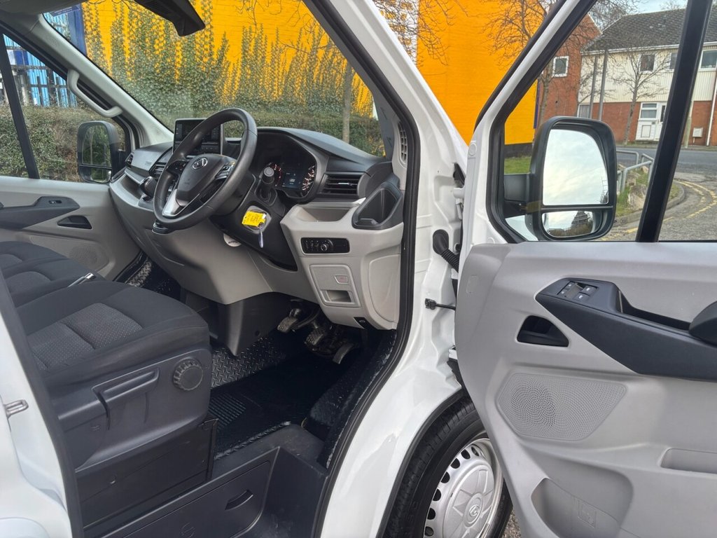 Used Maxus Deliver 9 2022 for sale - 72842296: Photo 8