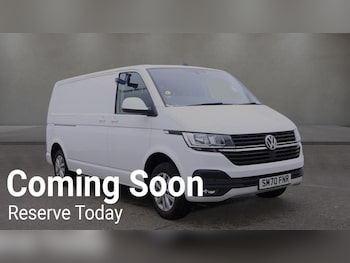 Used Volkswagen Transporter 2020 for sale - 79233621: Photo