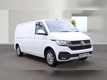 Used Volkswagen Transporter 2020 for sale - 79233621: Photo