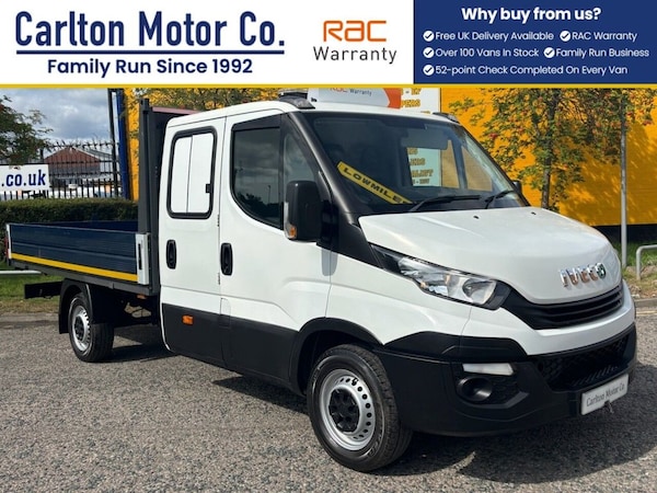 Used Iveco Daily 2018 for sale - 76323194: Photo 1