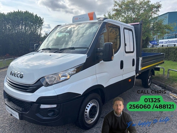 Used Iveco Daily 2018 for sale - 76323194: Photo 5