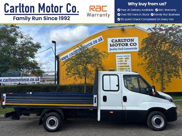 Used Iveco Daily 2018 for sale - 76323194: Photo 6