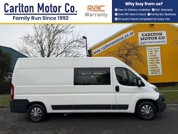 Used Citroen Relay 2017 for sale - 77139486: Photo