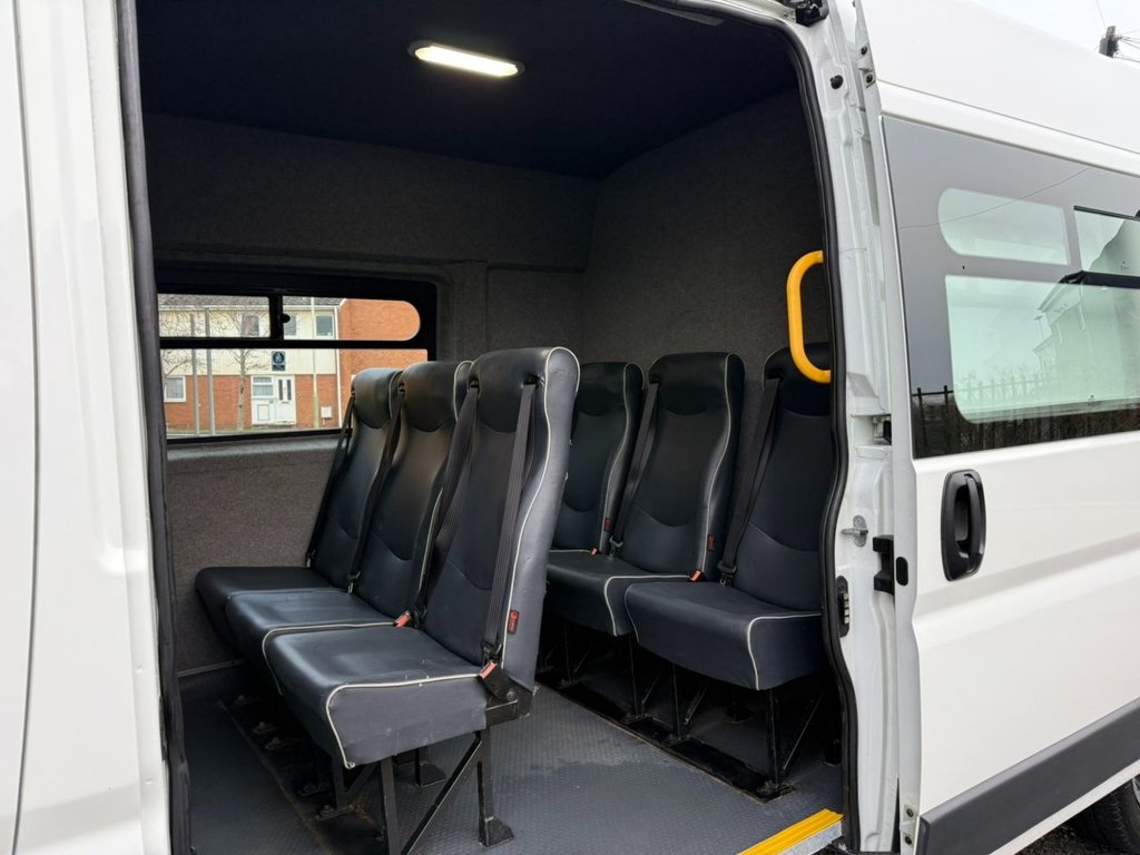 Used Citroen Relay 2017 for sale - 77139486: Photo 7