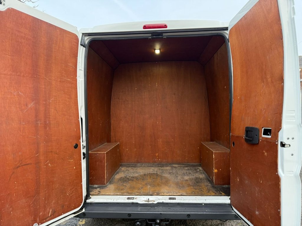 Used Citroen Relay 2017 for sale - 77139486: Photo 8