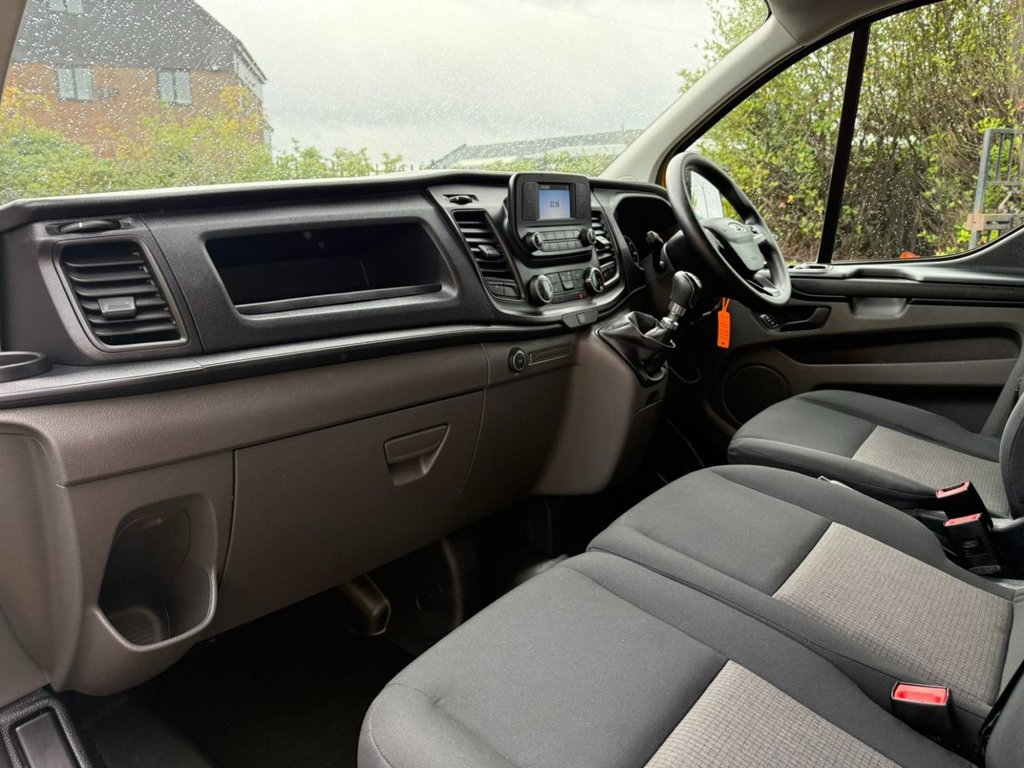 Used Ford Transit Custom 2021 for sale - 76469623: Photo 12