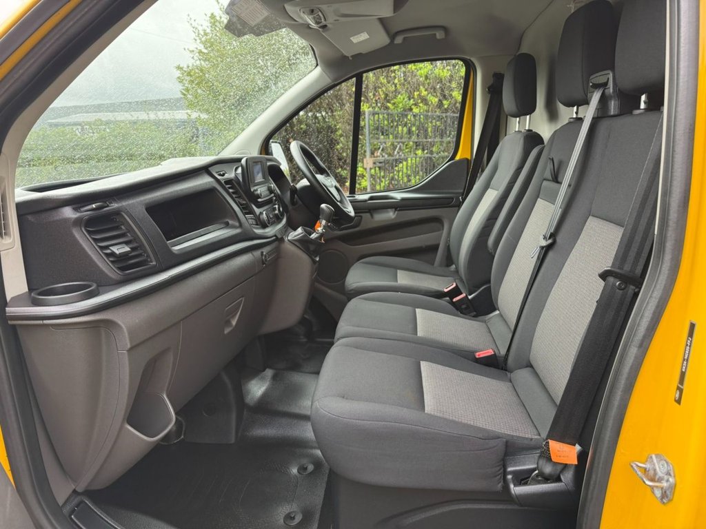Used Ford Transit Custom 2021 for sale - 76469623: Photo 13