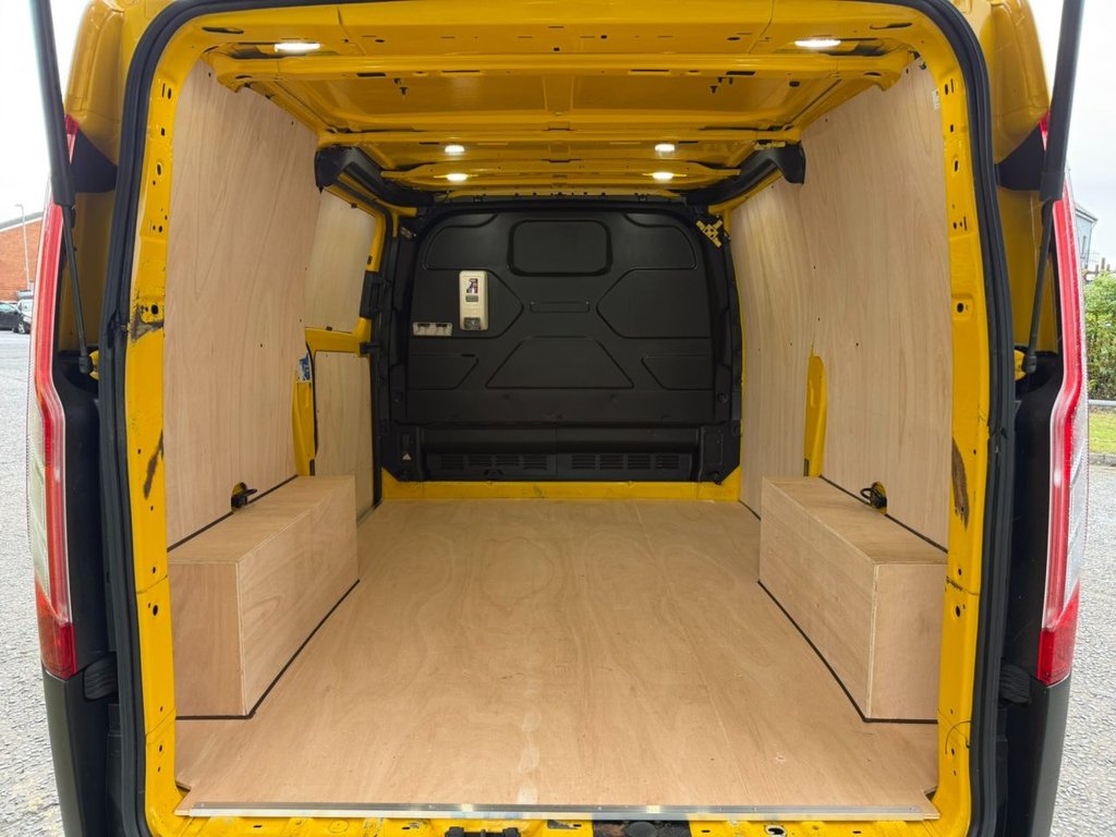 Used Ford Transit Custom 2021 for sale - 76469623: Photo 15