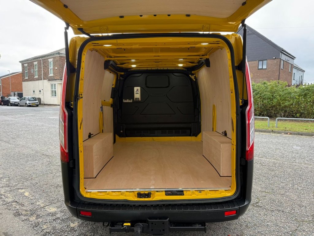 Used Ford Transit Custom 2021 for sale - 76469623: Photo 16