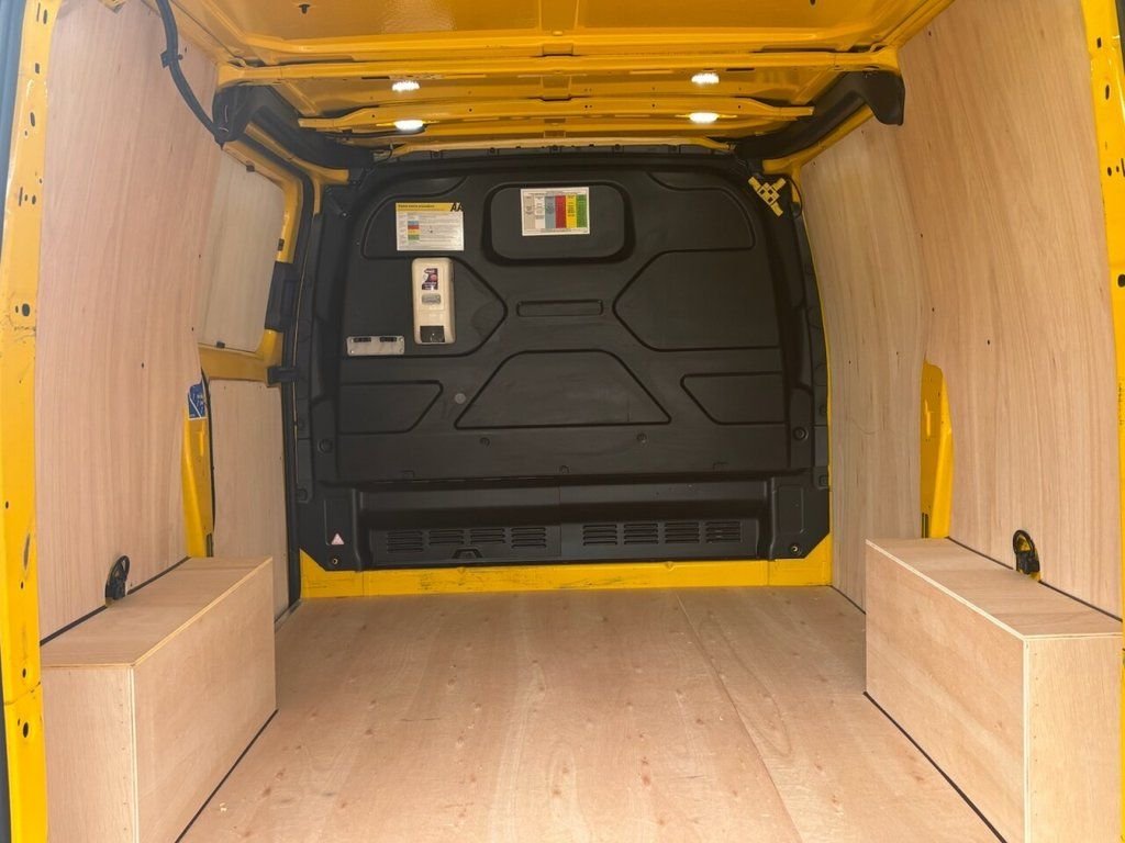 Used Ford Transit Custom 2021 for sale - 76469623: Photo 18