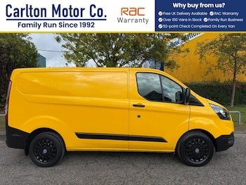 Used Ford Transit Custom 2021 for sale - 76469623: Photo
