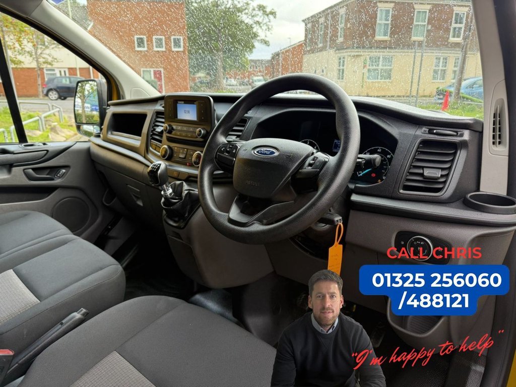 Used Ford Transit Custom 2021 for sale - 76469623: Photo 8