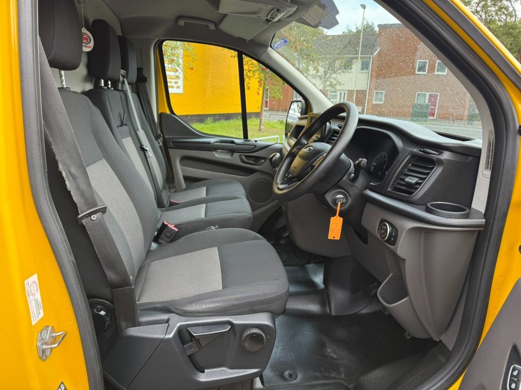 Used Ford Transit Custom 2021 for sale - 76469623: Photo 9
