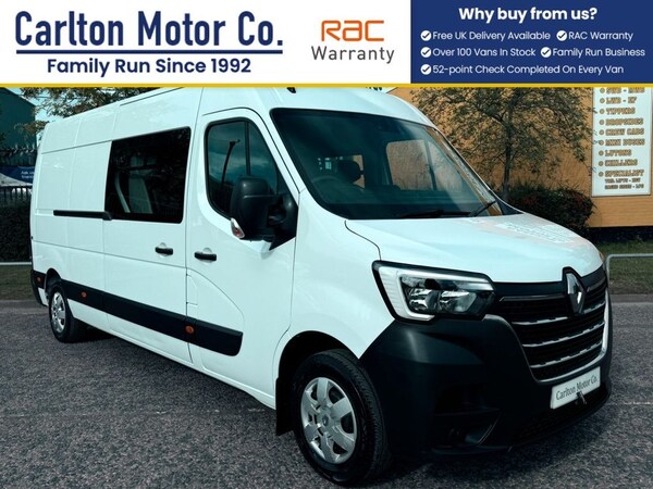 Used Renault Master 2021 for sale - 75703964: Photo 1