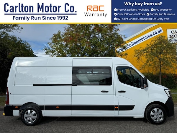 Used Renault Master 2021 for sale - 75703964: Photo 2