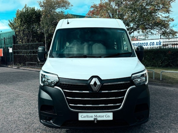 Used Renault Master 2021 for sale - 75703964: Photo 3