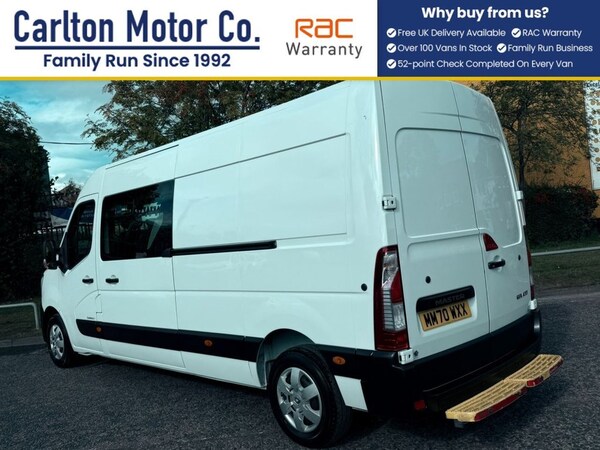 Used Renault Master 2021 for sale - 75703964: Photo 4