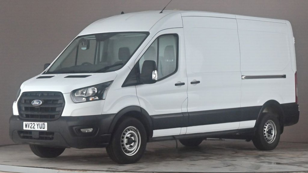 Used Ford Transit 2022 for sale - 77139769: Photo 2
