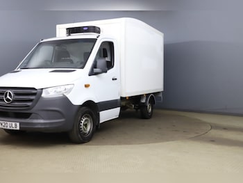 Used Mercedes-Benz Sprinter 2020 for sale - 75912037: Photo