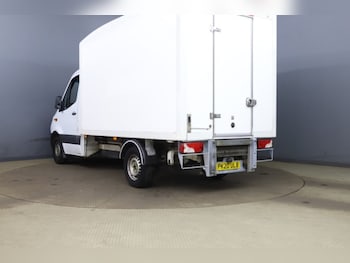 Used Mercedes-Benz Sprinter 2020 for sale - 75912037: Photo