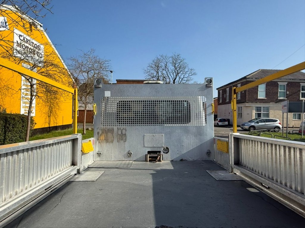 Used Vauxhall Movano 2018 for sale - 78200038: Photo 10