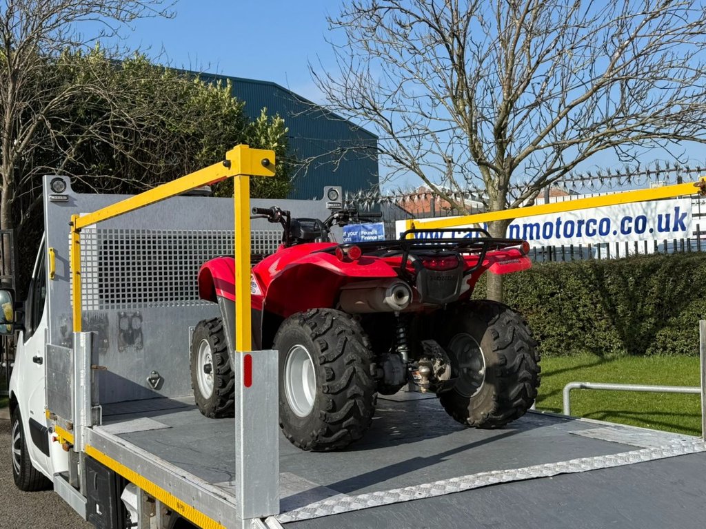 Used Vauxhall Movano 2018 for sale - 78200038: Photo 14