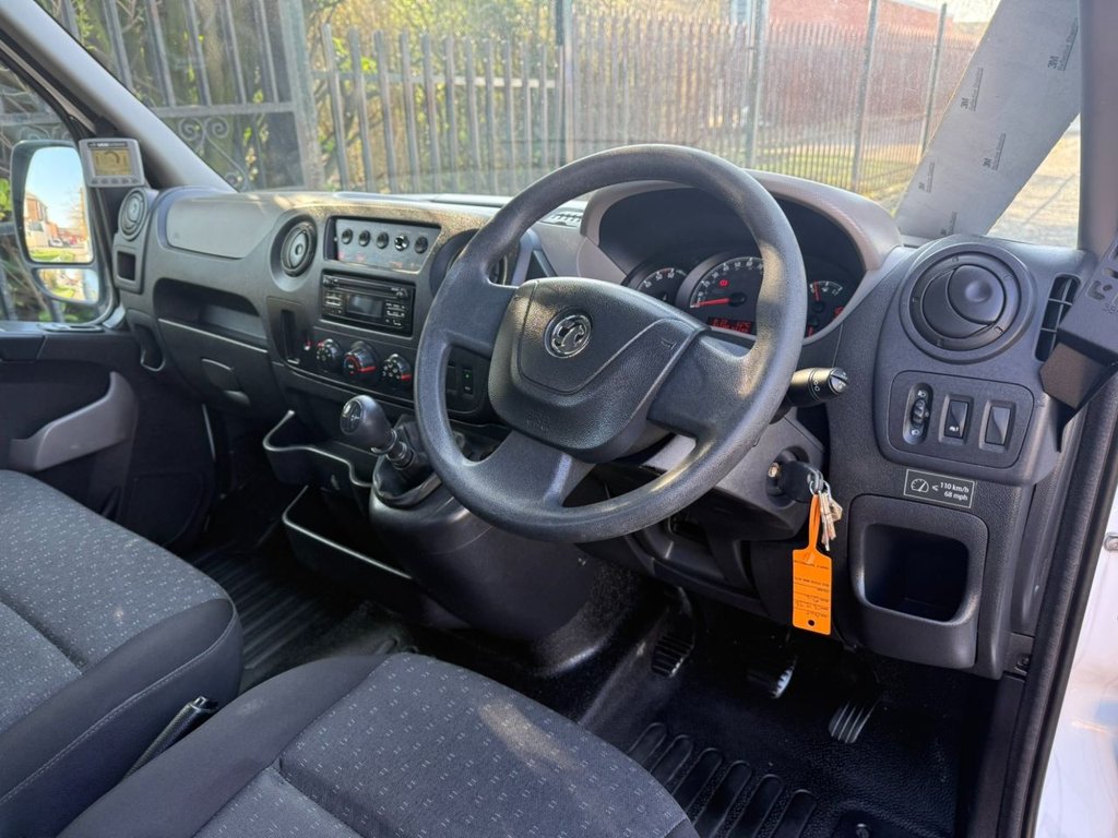 Used Vauxhall Movano 2018 for sale - 78200038: Photo 15