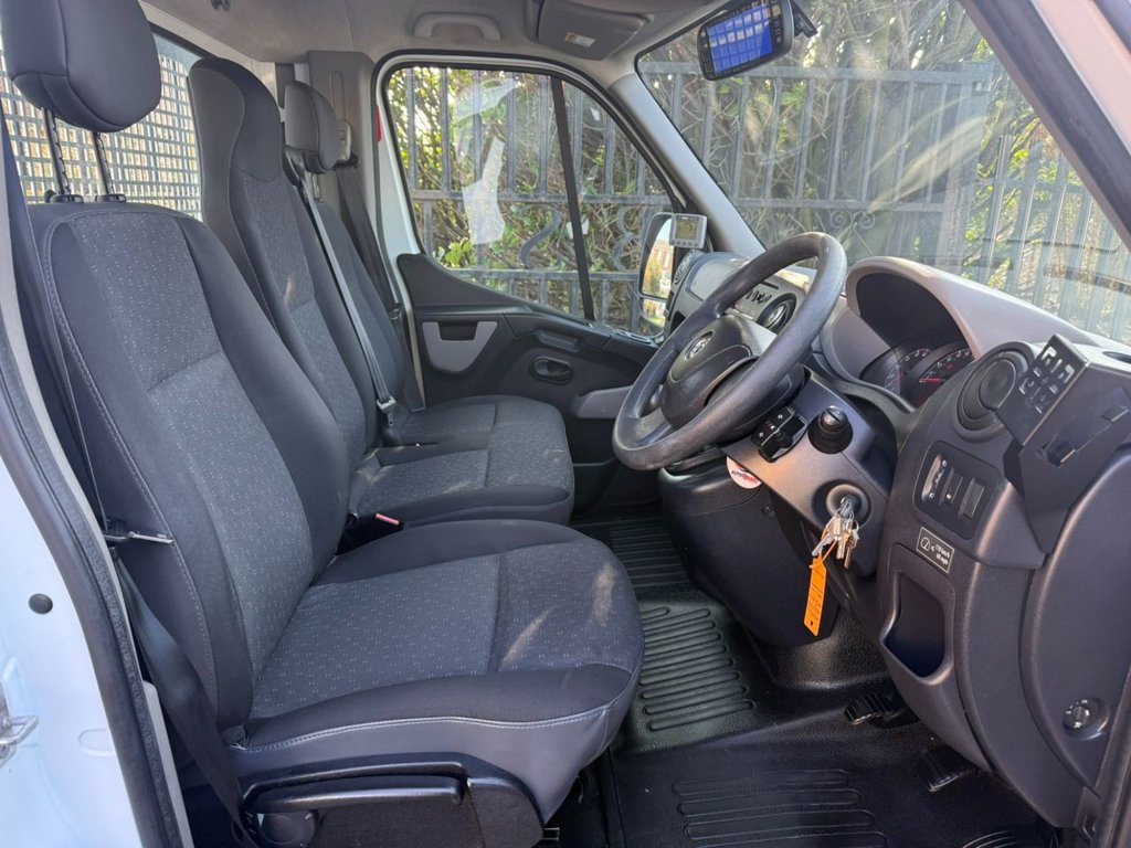 Used Vauxhall Movano 2018 for sale - 78200038: Photo 16