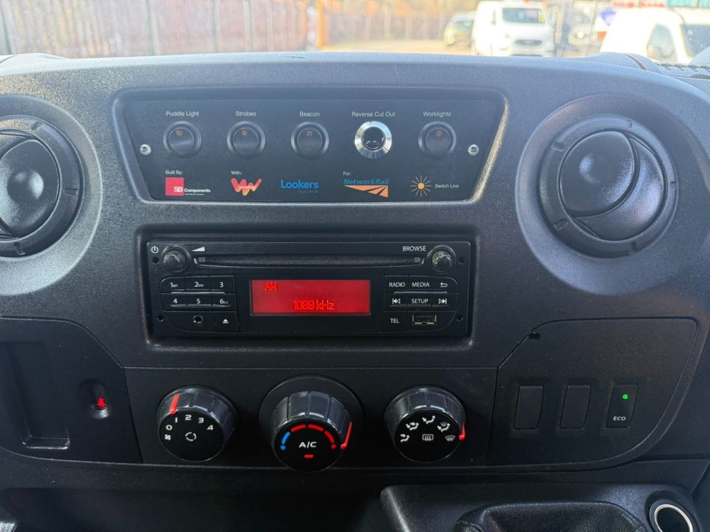 Used Vauxhall Movano 2018 for sale - 78200038: Photo 19