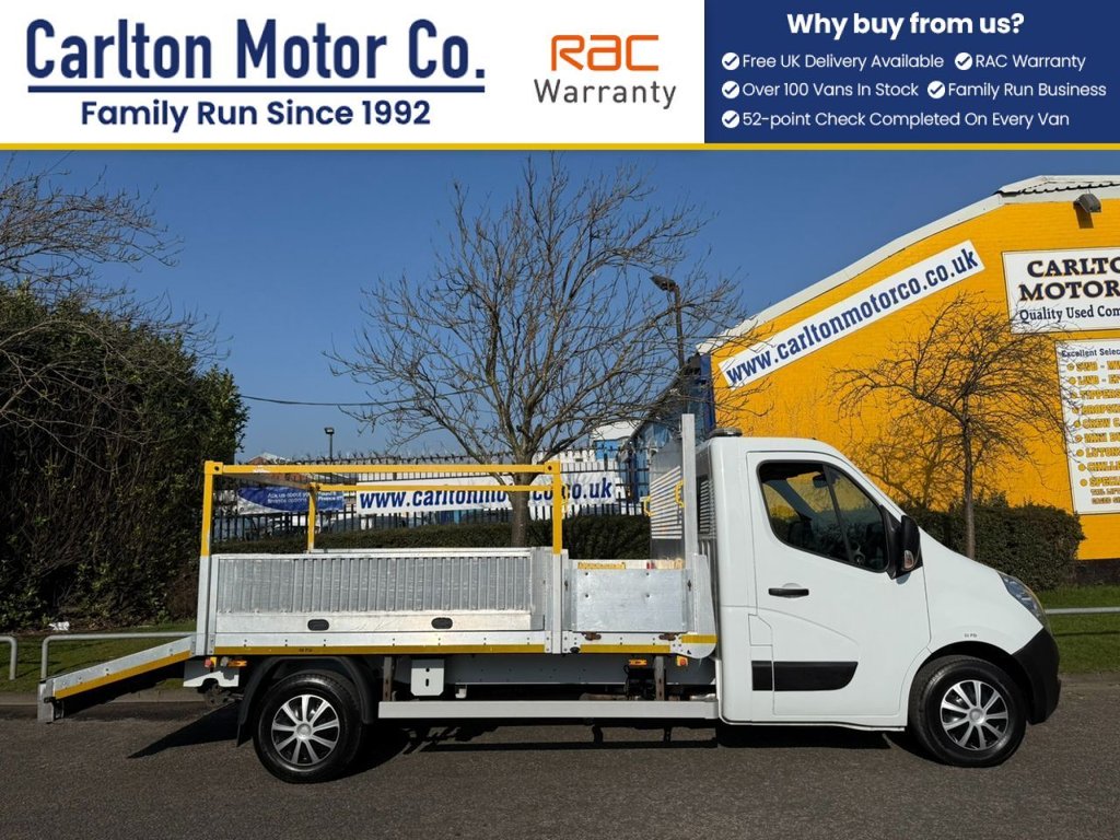 Used Vauxhall Movano 2018 for sale - 78200038: Photo 2