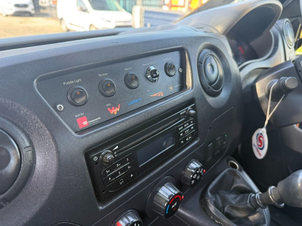 Used Vauxhall Movano 2018 for sale - 78200038: Photo 20