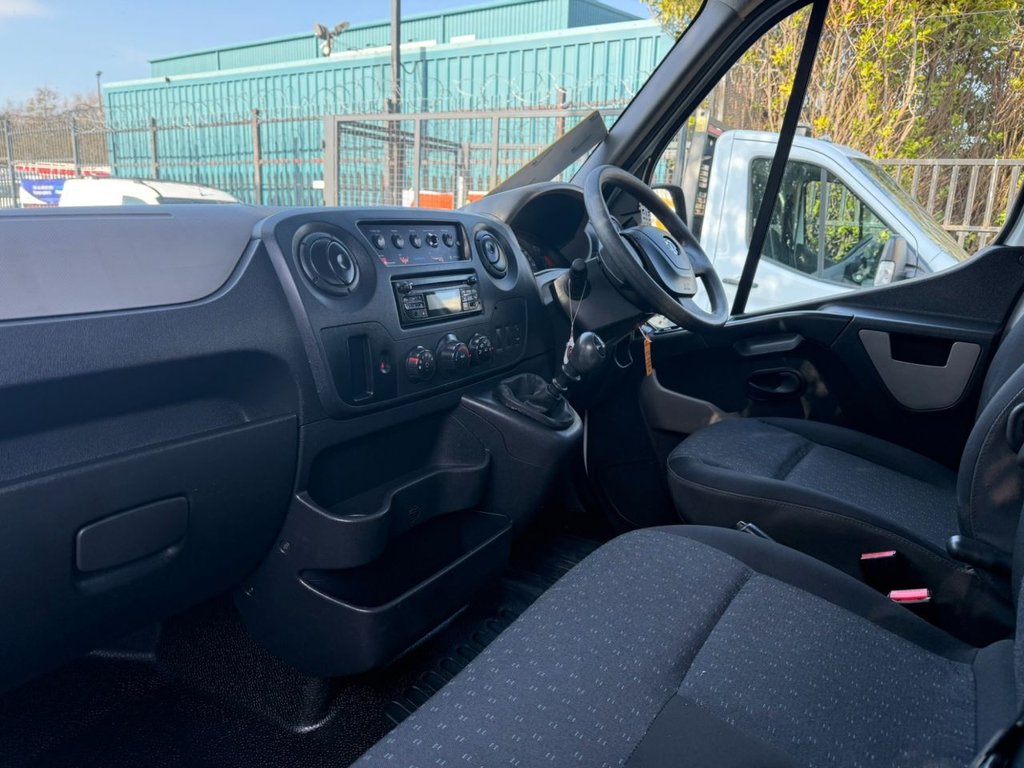 Used Vauxhall Movano 2018 for sale - 78200038: Photo 21
