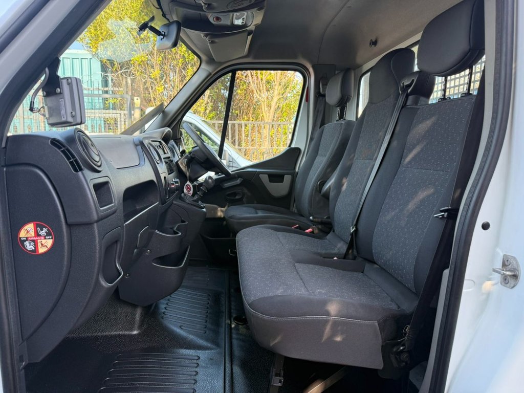 Used Vauxhall Movano 2018 for sale - 78200038: Photo 22