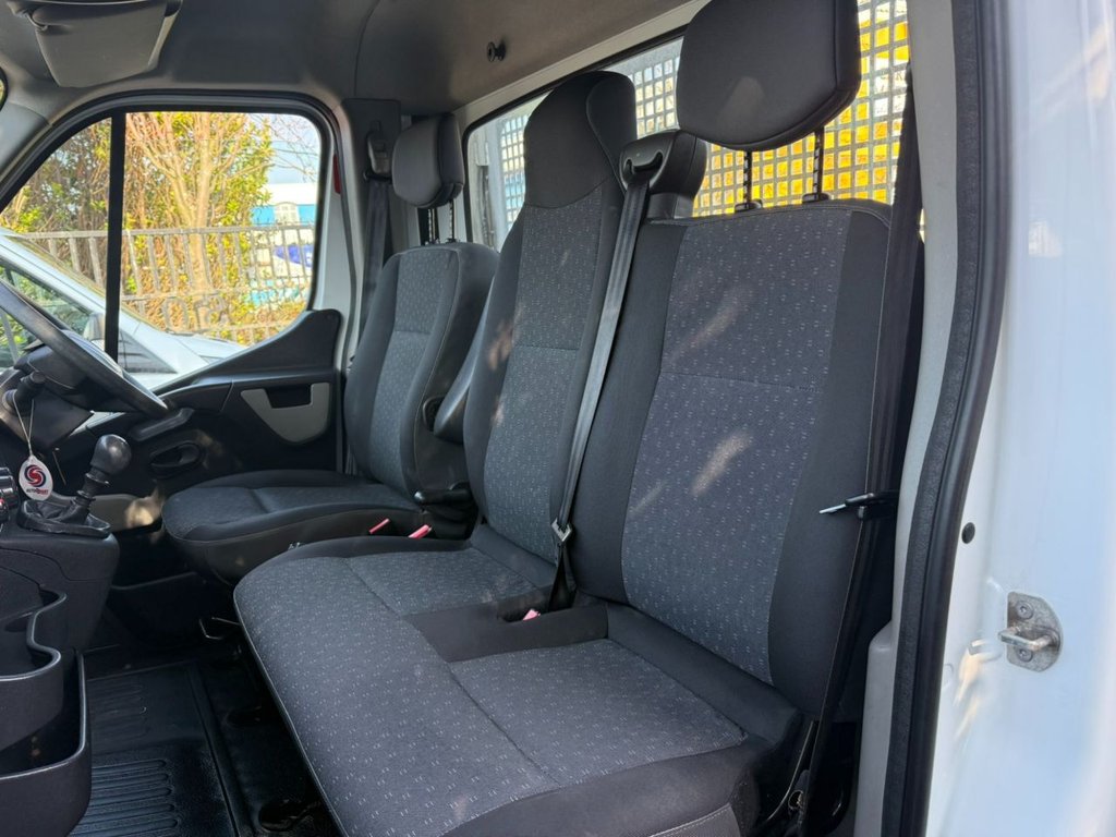 Used Vauxhall Movano 2018 for sale - 78200038: Photo 24