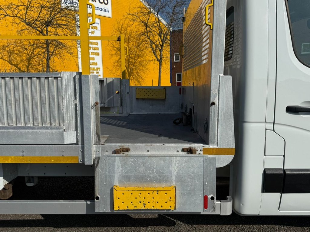 Used Vauxhall Movano 2018 for sale - 78200038: Photo 28