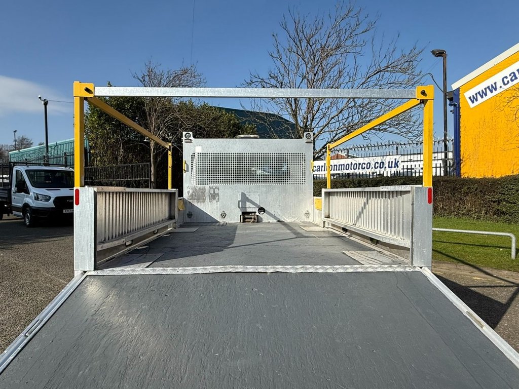 Used Vauxhall Movano 2018 for sale - 78200038: Photo 29