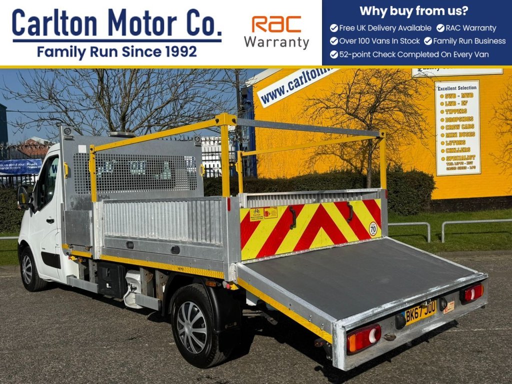 Used Vauxhall Movano 2018 for sale - 78200038: Photo 3