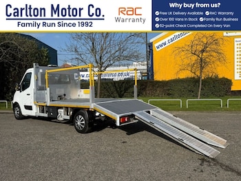 Used Vauxhall Movano 2018 for sale - 78200038: Photo