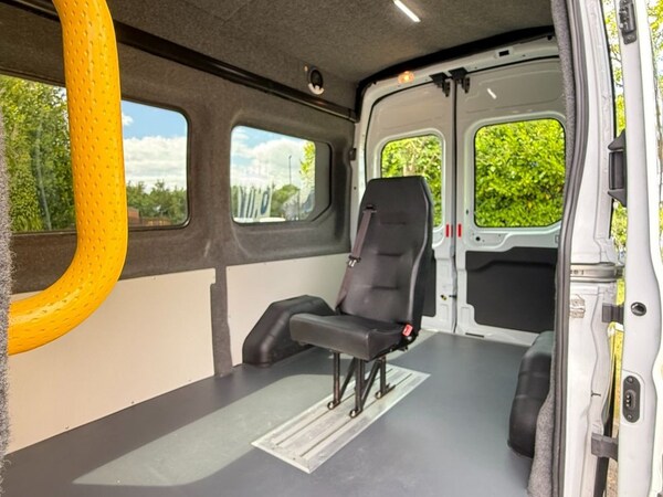Used Ford Transit 2018 for sale - 74746788: Photo 13
