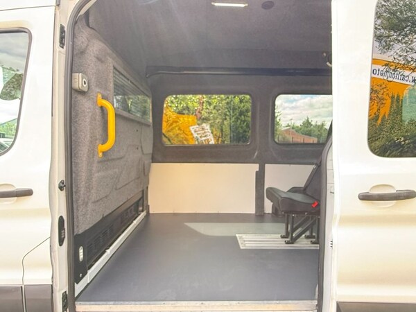 Used Ford Transit 2018 for sale - 74746788: Photo 14