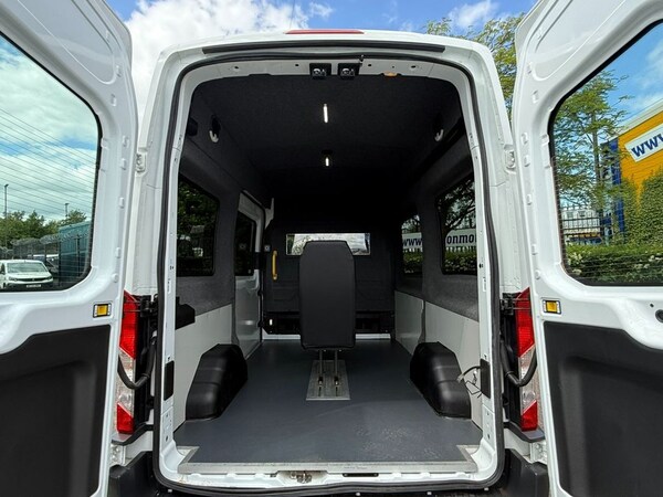 Used Ford Transit 2018 for sale - 74746788: Photo 15