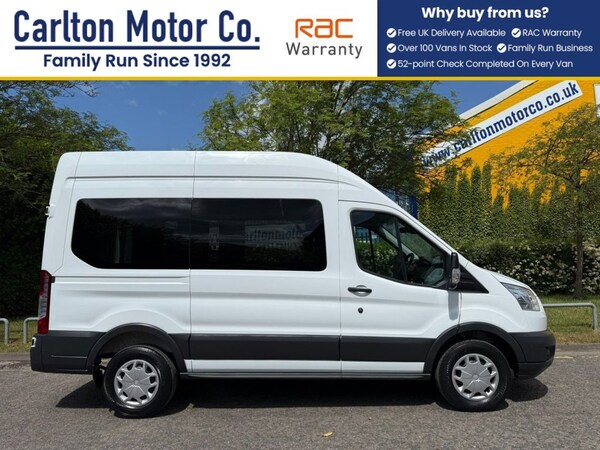 Used Ford Transit 2018 for sale - 74746788: Photo 2
