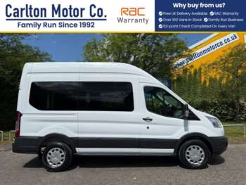 Used Ford Transit 2018 for sale - 74746788: Photo