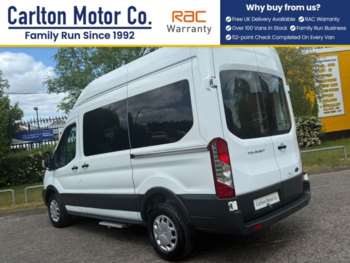 Used Ford Transit 2018 for sale - 74746788: Photo