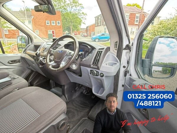 Used Ford Transit 2018 for sale - 74746788: Photo 6